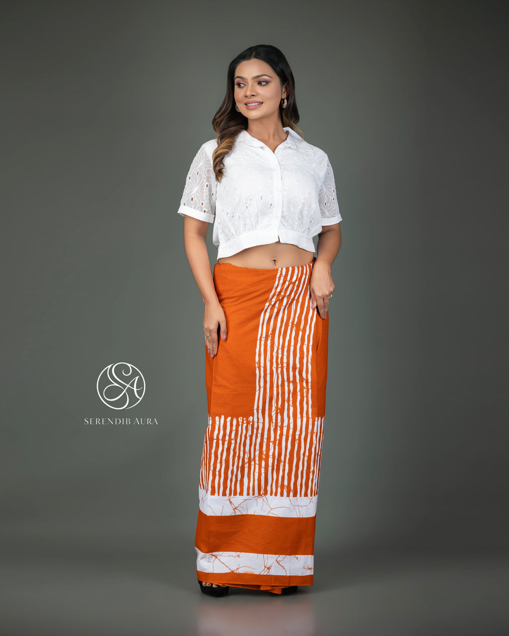 Rhythm Panel Batik Sarong