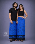 Marble Flow Cotton Sarong