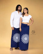 Ceylon Emblem Lungi / Sarong