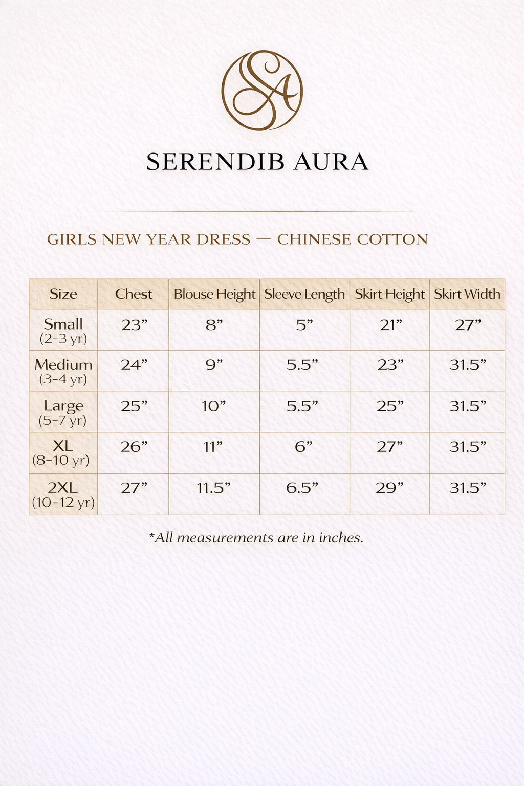 Floral Garden Girls New Year Dress