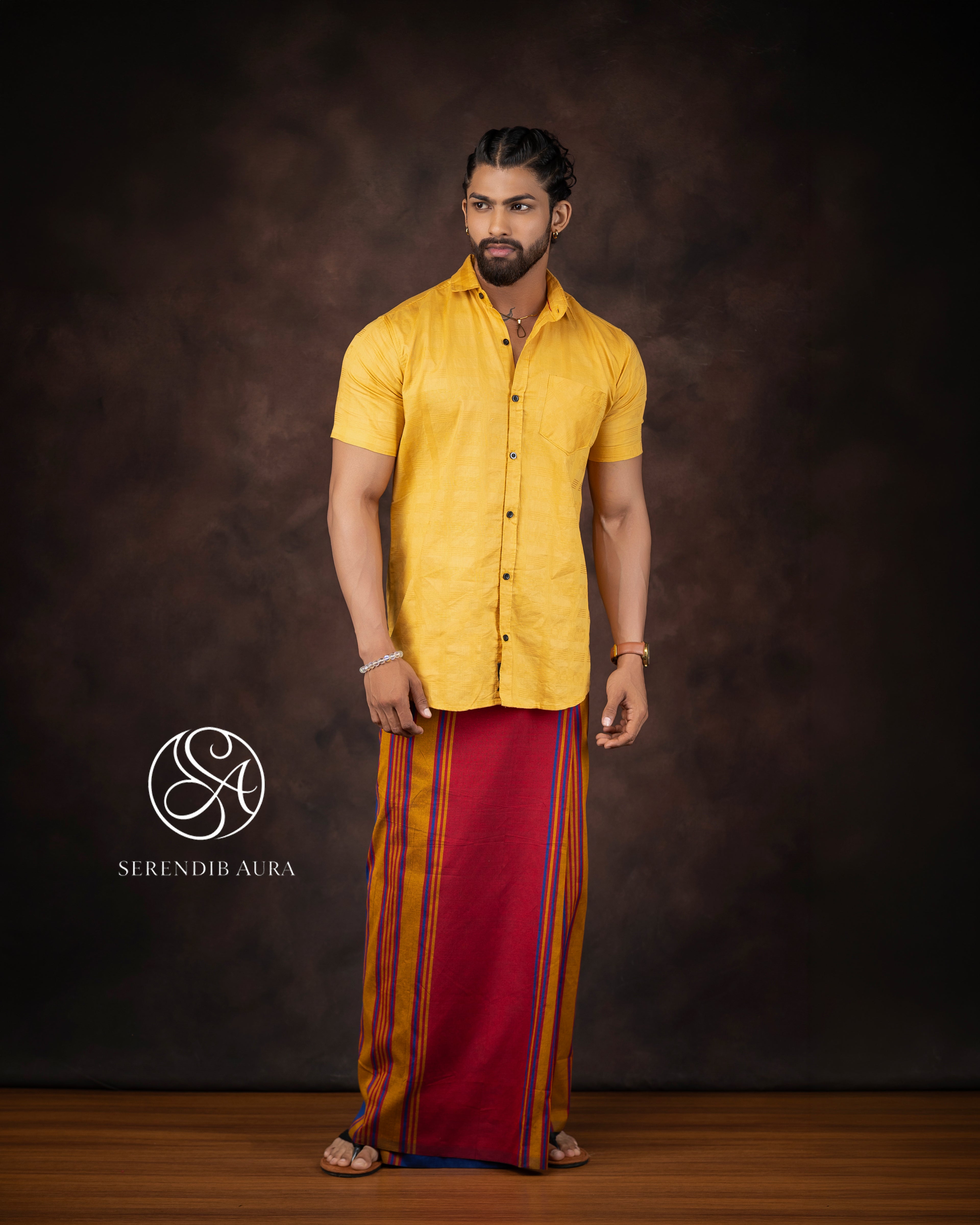 Ceylon Royal Handloom Sarong