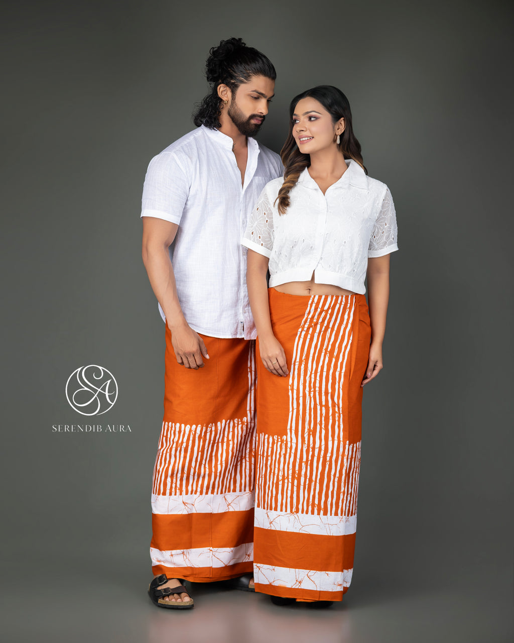 Rhythm Panel Batik Sarong