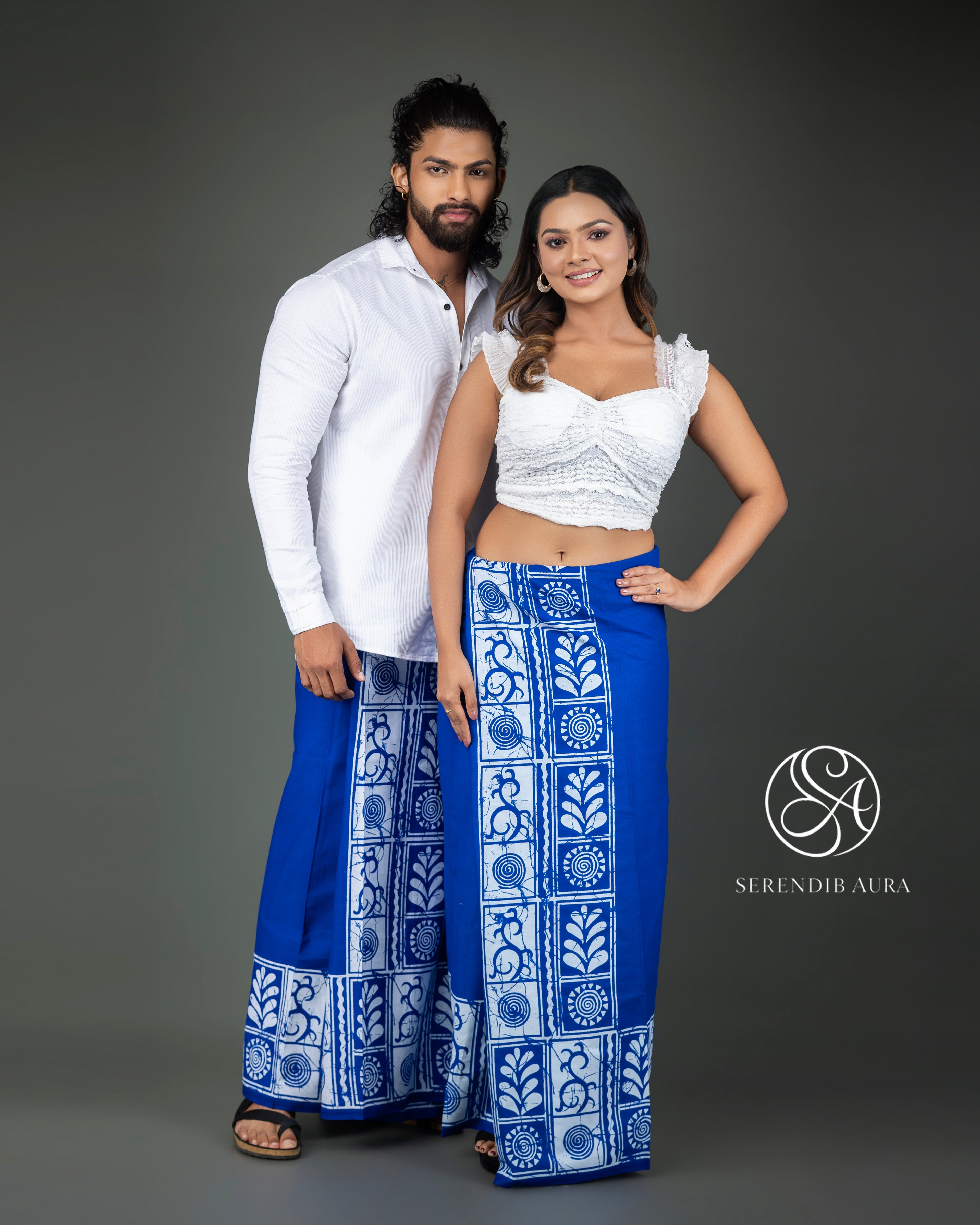 Artisan Panel Batik Sarong