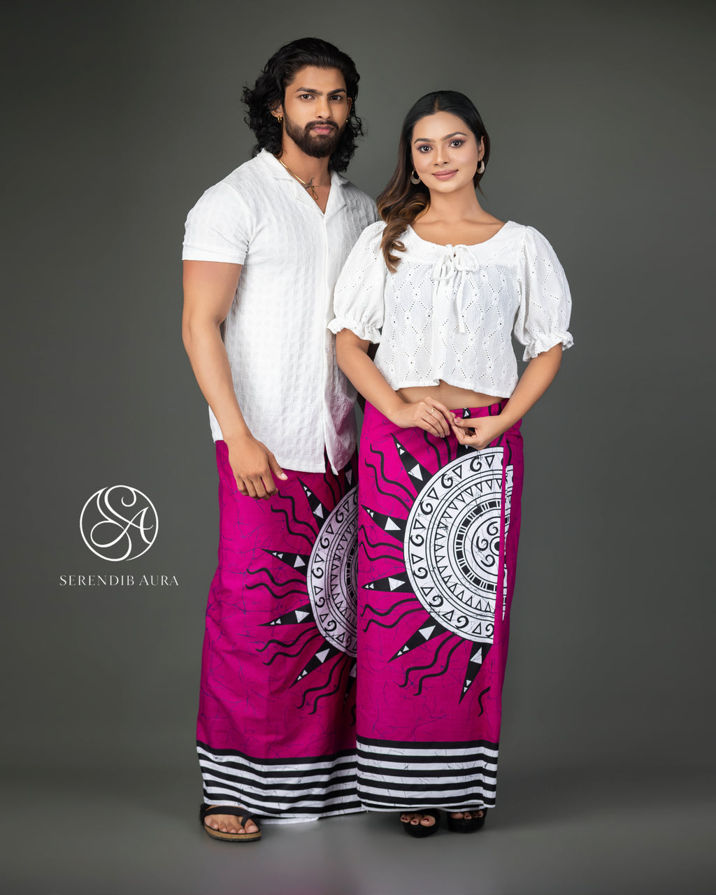 Suncrest Motif Batik Sarong