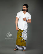 Solar Emblem Batik Sarong