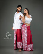 Traditional Border Batik Sarong