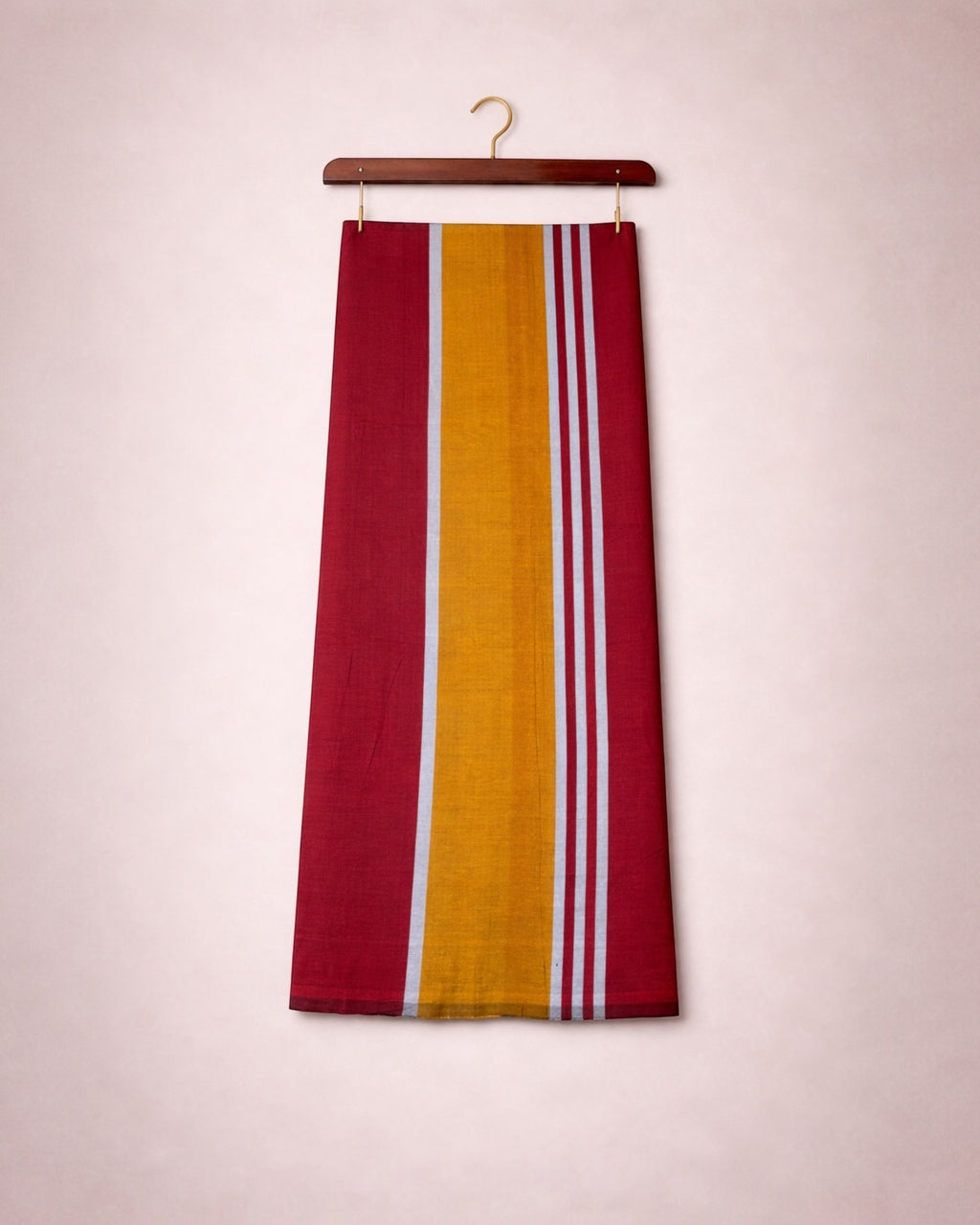 Saffron Court Handloom Sarong