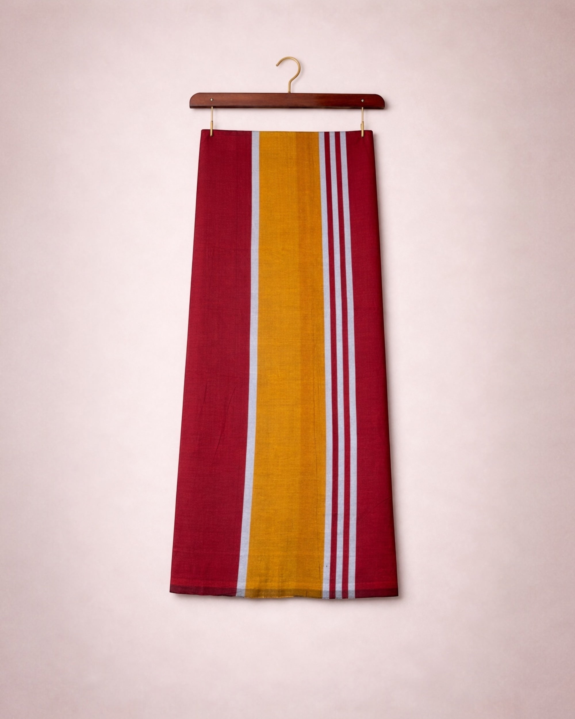 Saffron Court Handloom Sarong