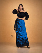 Azura Drift Cotton Lungi