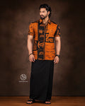 Terra Form Batik Shirt