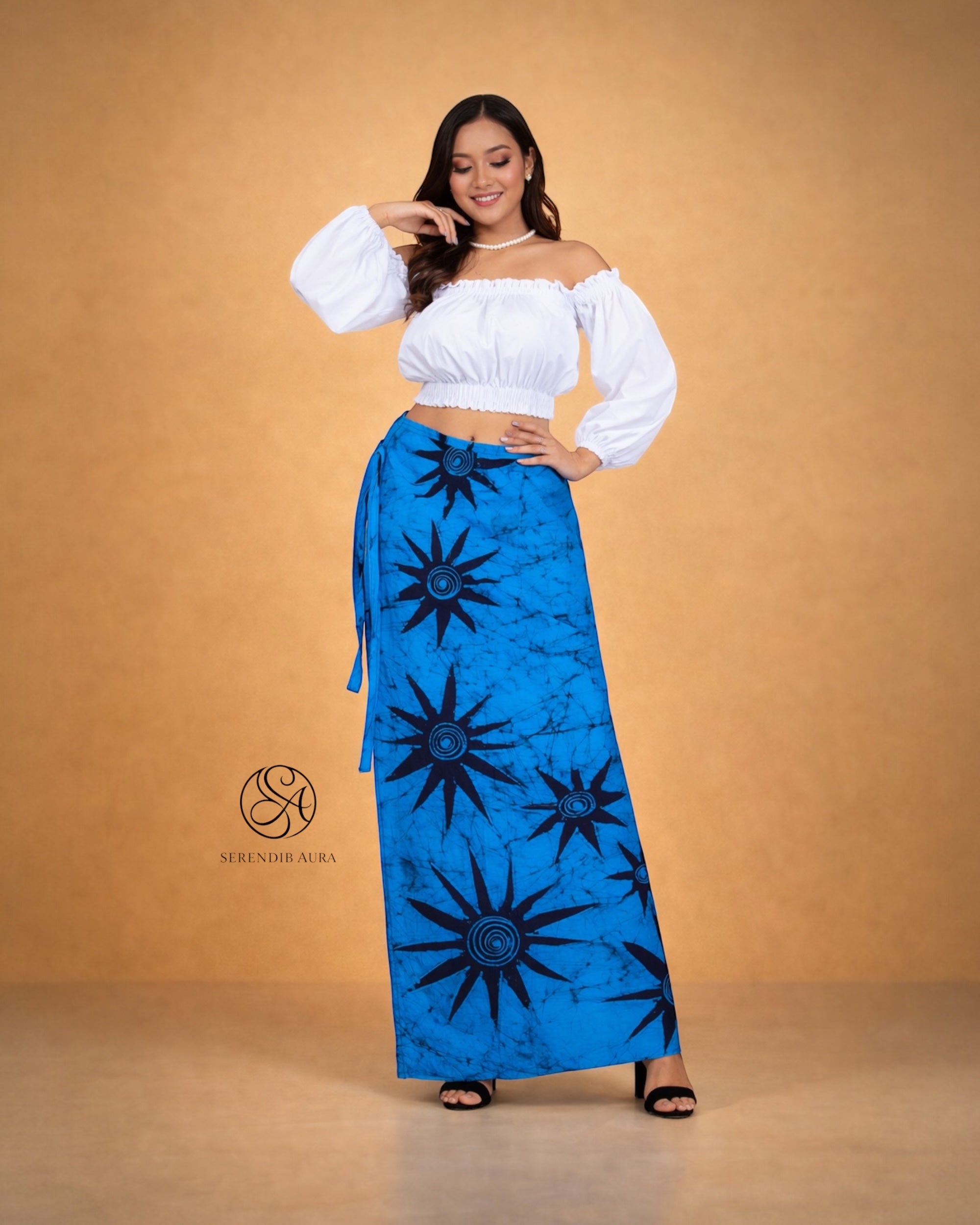 Ocean Sun Batik Lungi