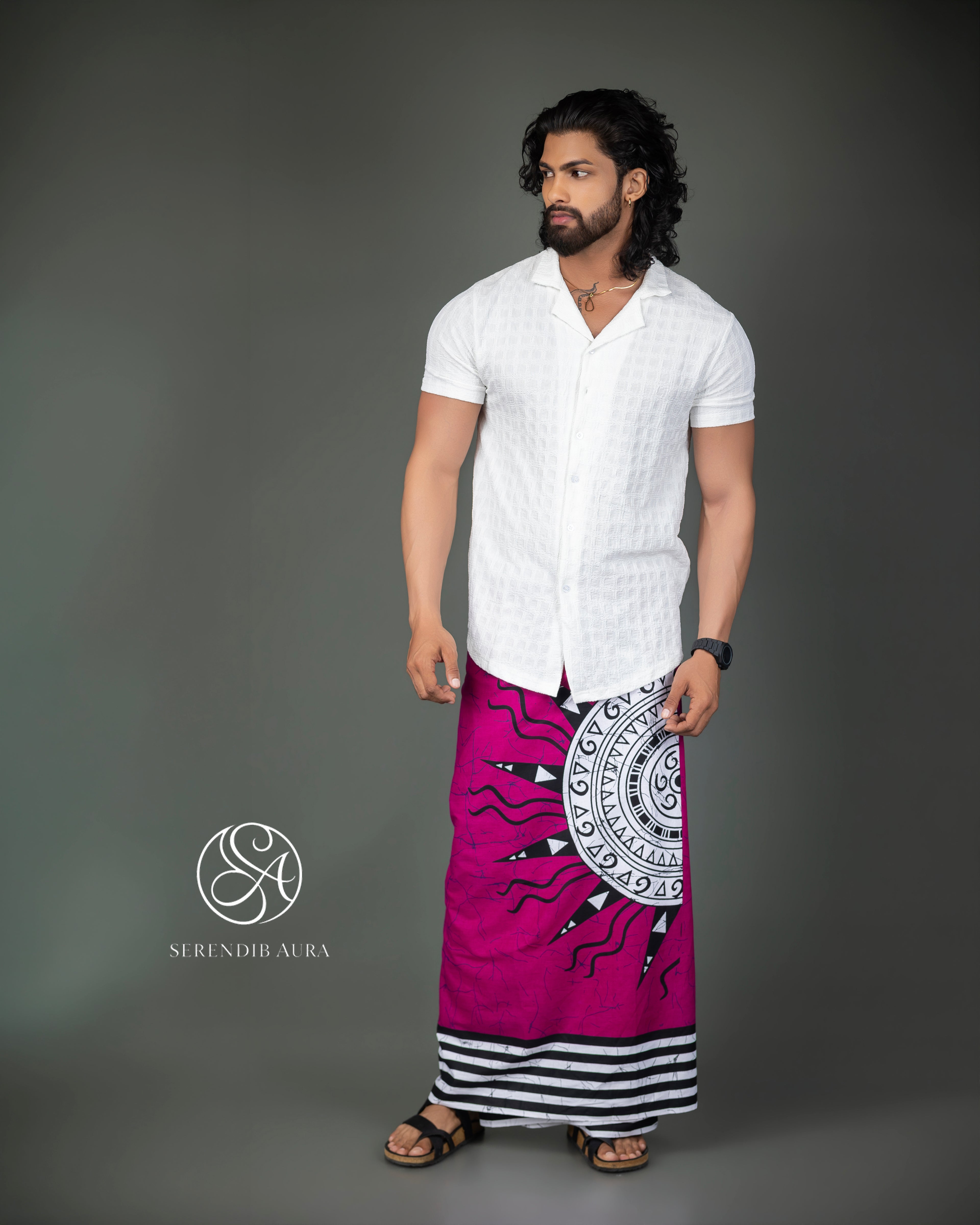 Suncrest Motif Batik Sarong