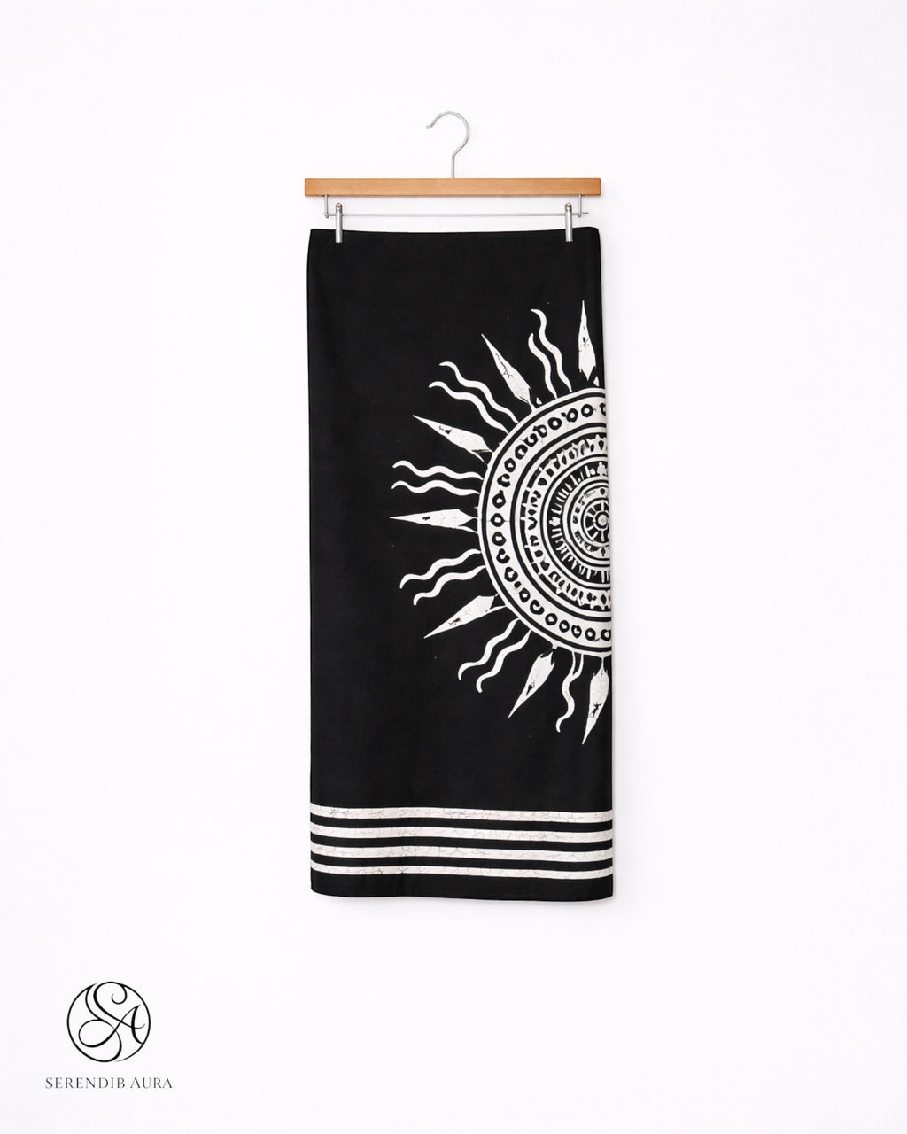 Solar Emblem Batik Sarong