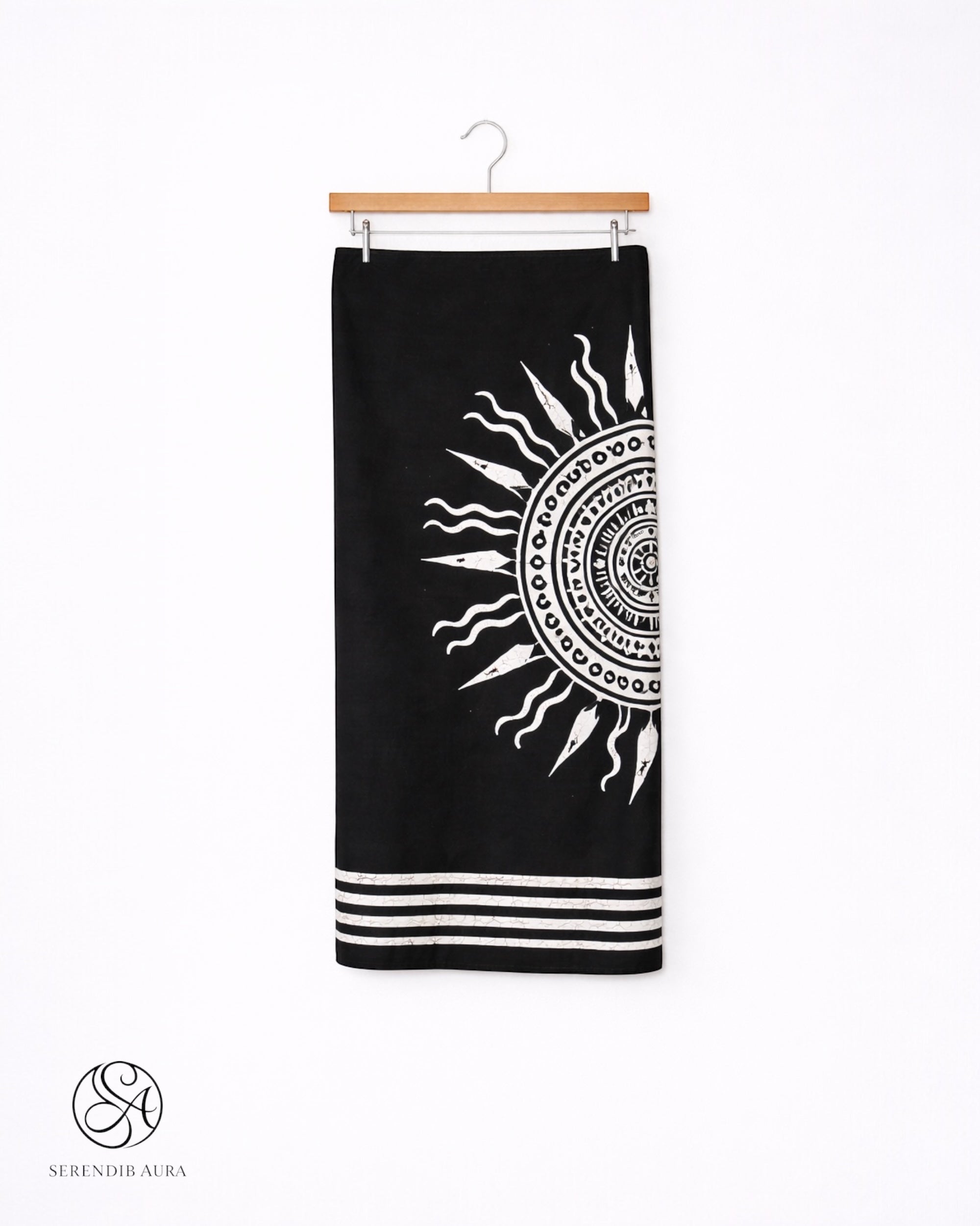 Solar Emblem Batik Sarong