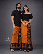 Ceylon Passage Cotton Sarong