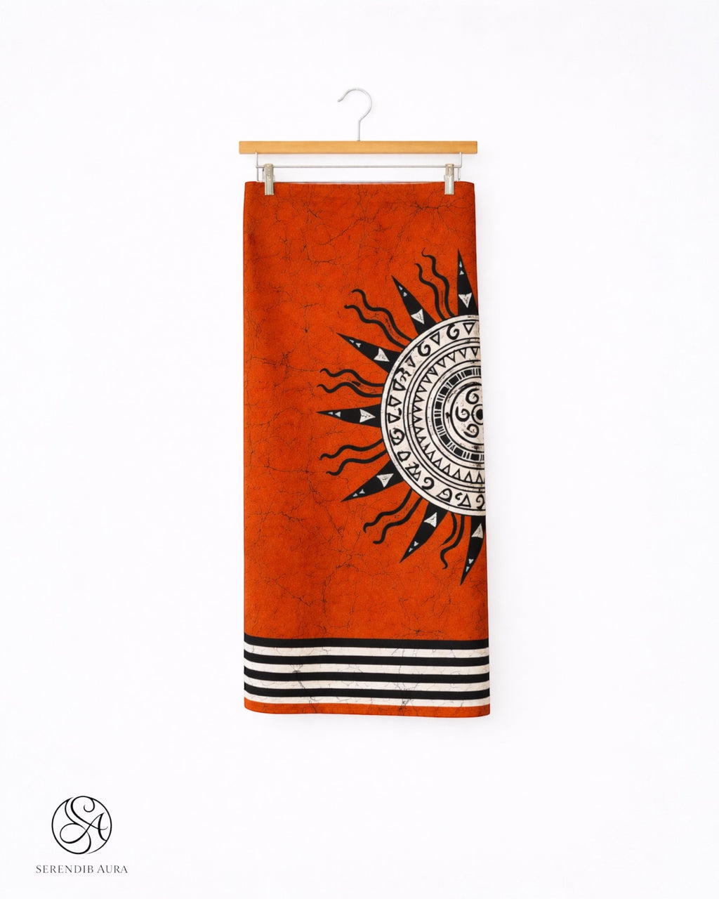 Solar Emblem Batik Sarong