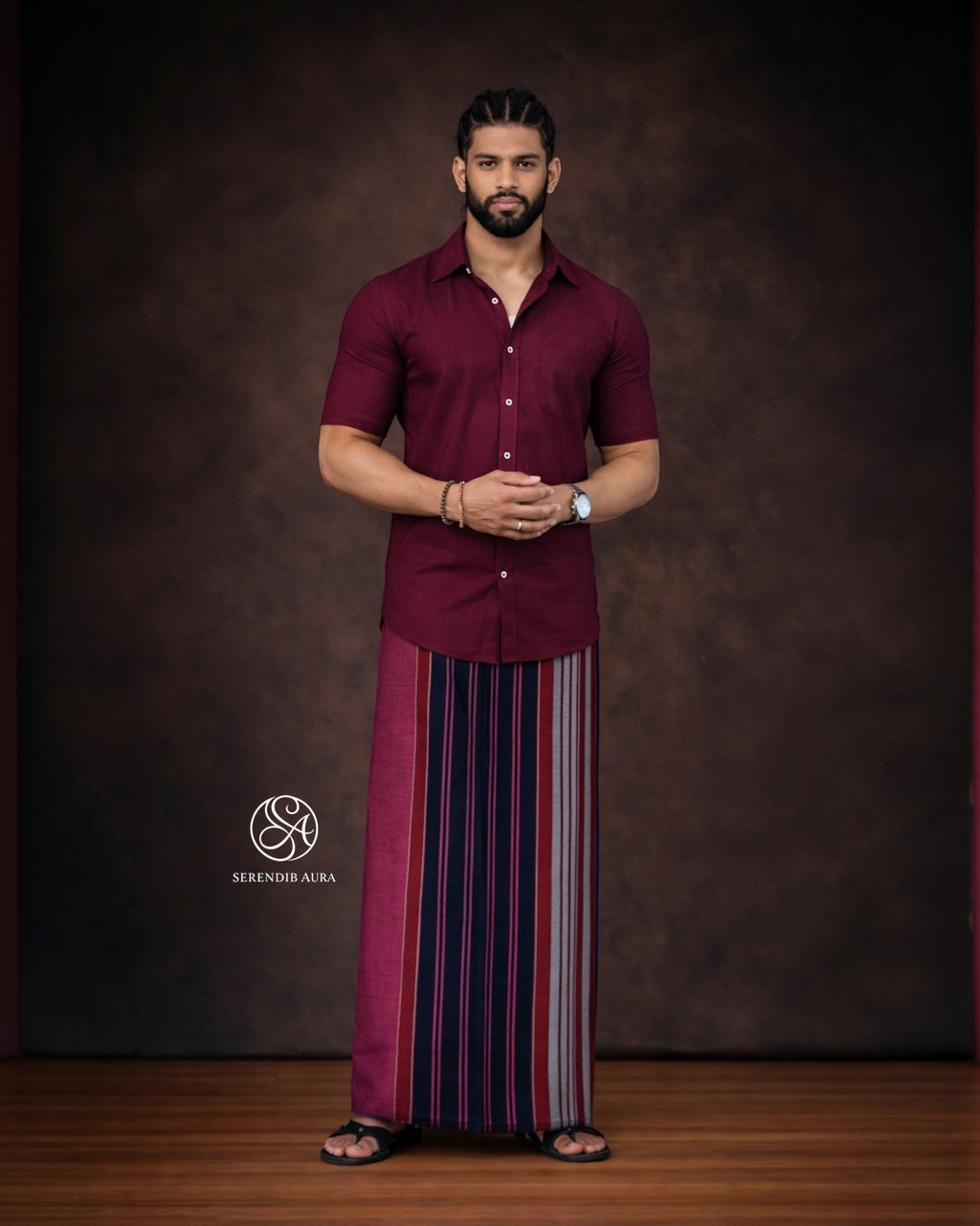 Imperial Loom Handloom Sarong