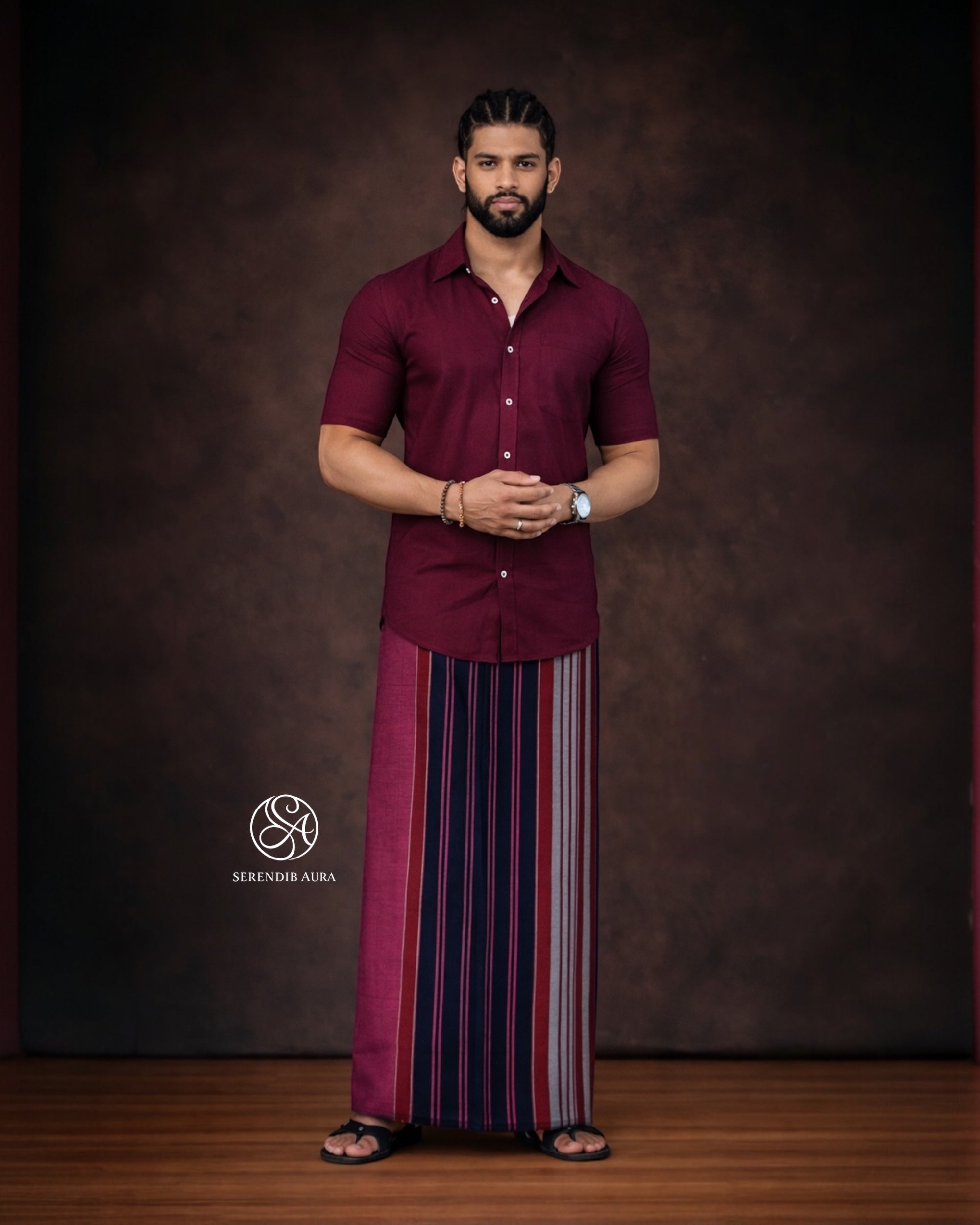 Imperial Loom Handloom Sarong