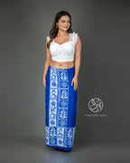 Artisan Panel Batik Sarong