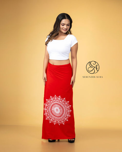 Celestial Bloom Lungi / Sarong