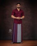 Regal Line Handloom Sarong