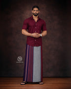 Regal Line Handloom Sarong