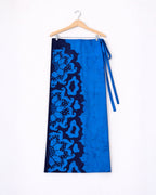 Ocean Bloom Women’s Batik Lungi