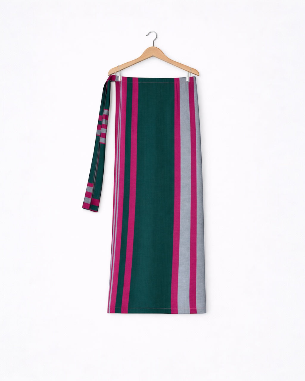 Handloom Striped Lungi