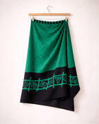 Tribal Border Cotton Batik Sarong
