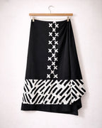 Butterfly Motif Cotton Sarong