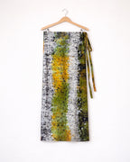 Forest Stripe Women’s Batik Lungi