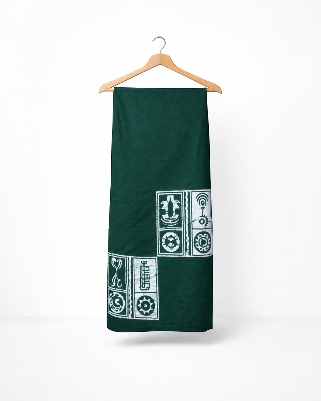 Heritage Motif Cotton Sarong