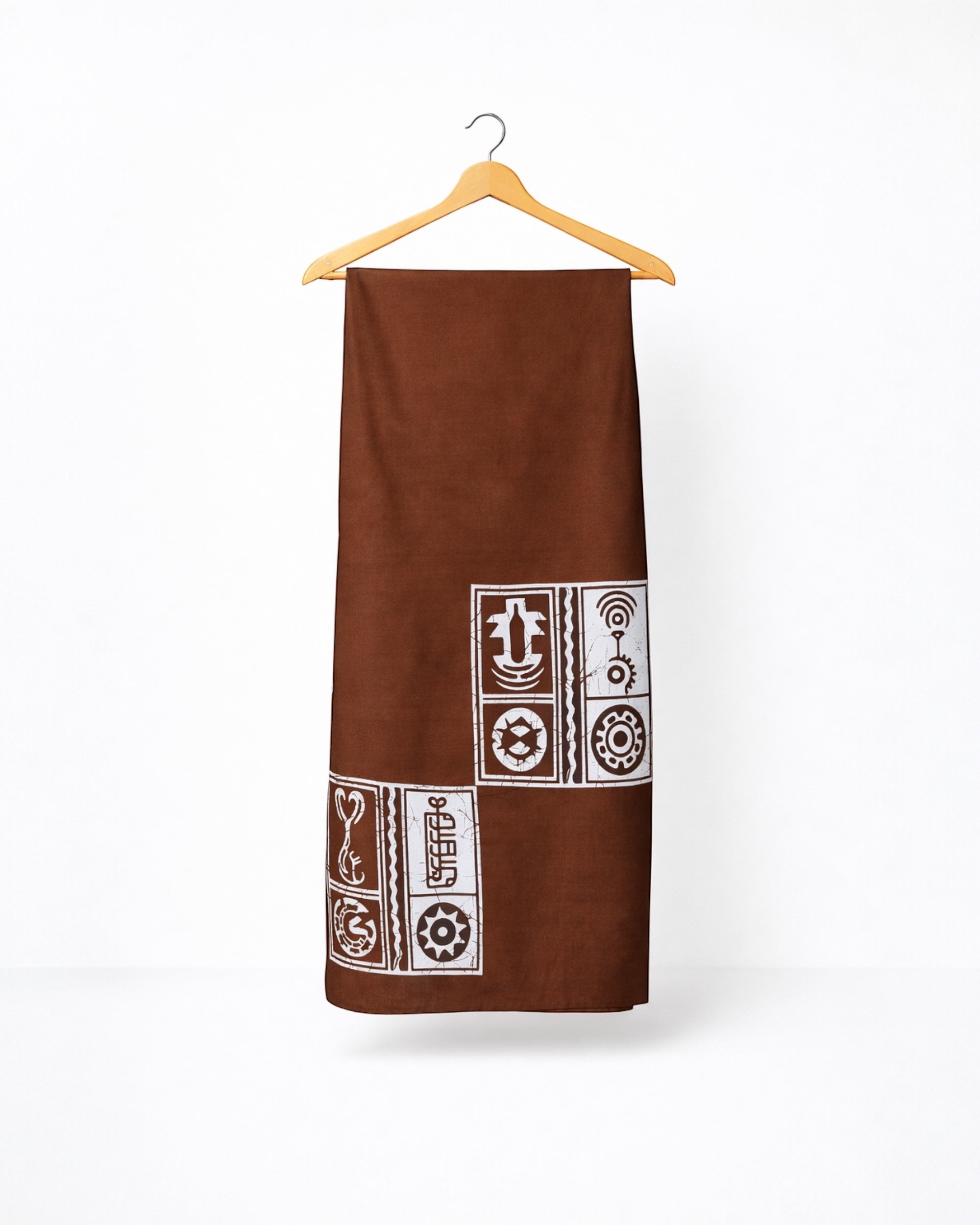 Heritage Motif Cotton Sarong