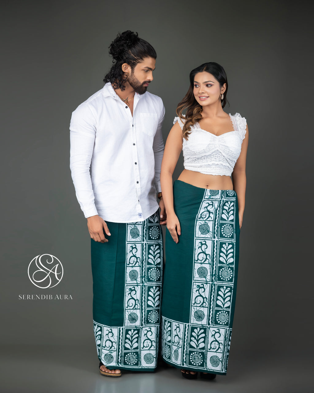 Signature Panel Batik Sarong