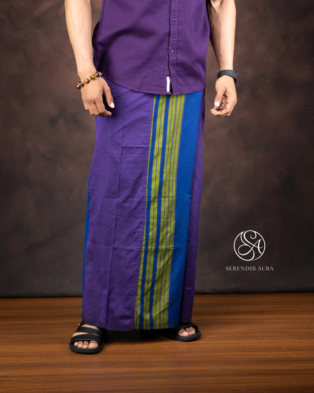 Temple Heritage Handloom Sarong