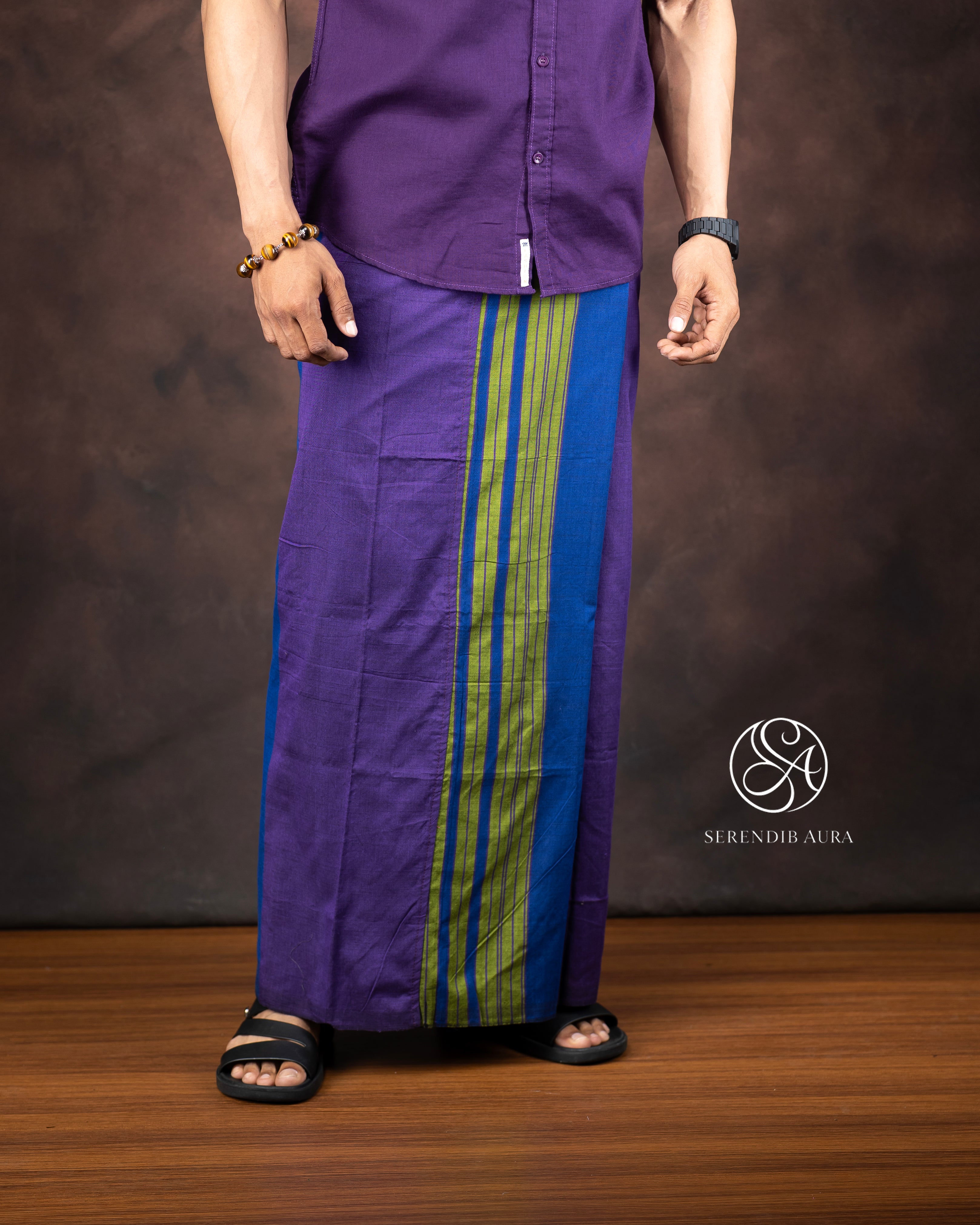 Temple Heritage Handloom Sarong