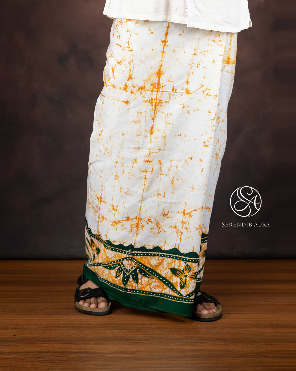 Sacred Line Batik Sarong