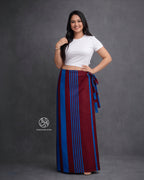 Handloom Striped Lungi