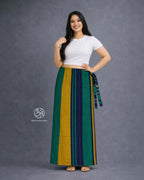 Handloom Striped Lungi