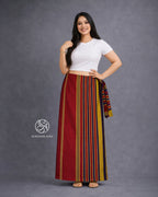 Handloom Striped Lungi