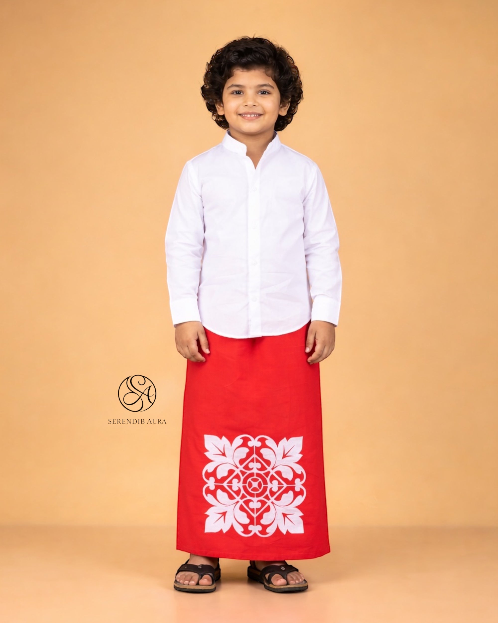 Virelle Kids Sarong