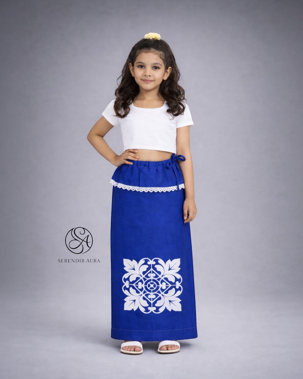 Royal Crest Kids Lungi