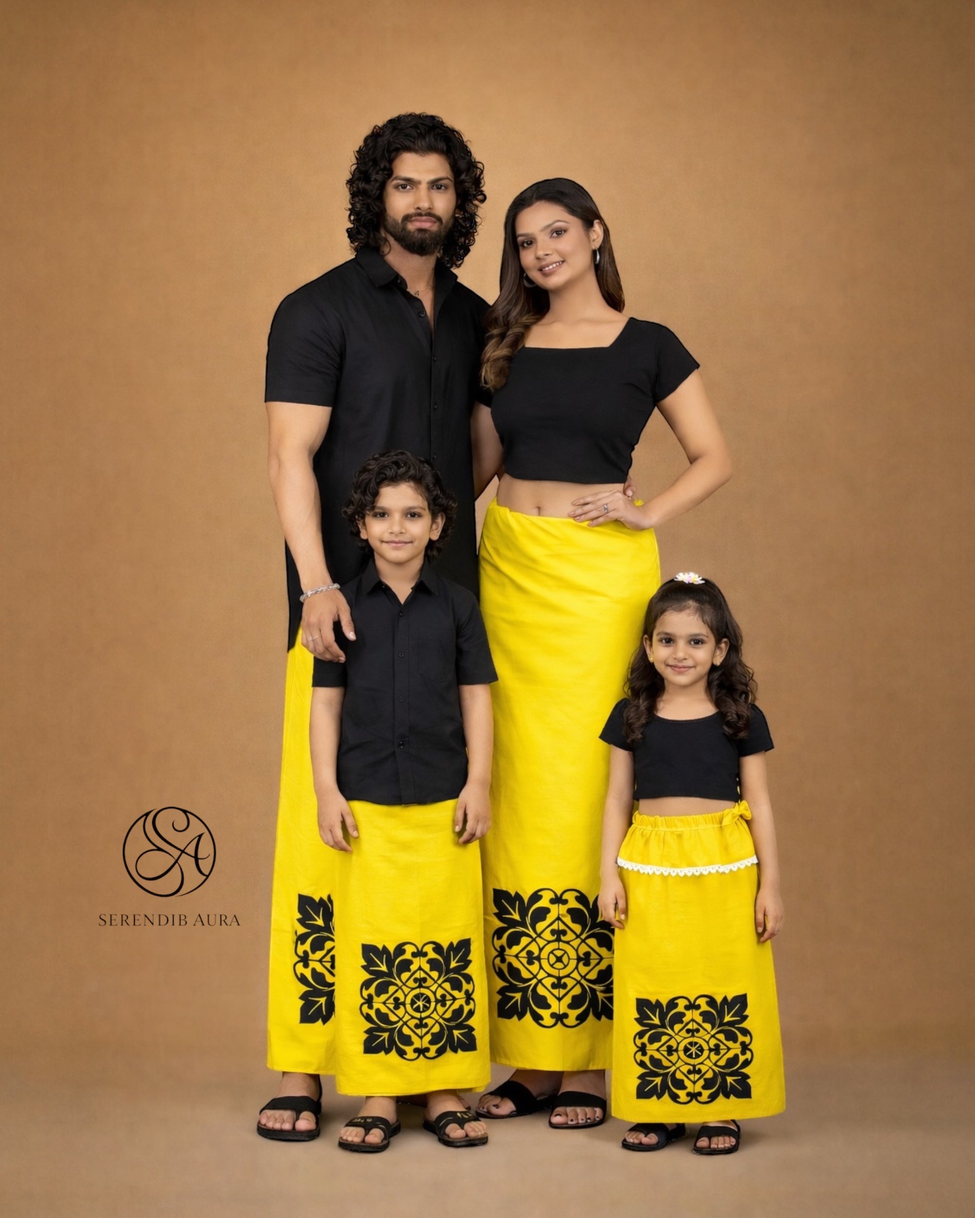 Suncrest Kids Lungi