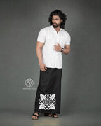 Imperial Crest Lungi / Sarong