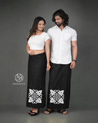 Imperial Crest Lungi / Sarong