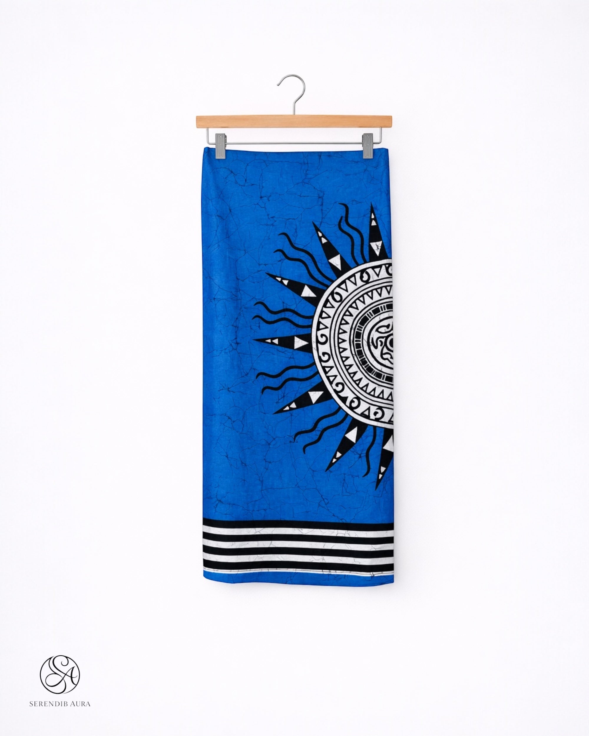 Solar Emblem Batik Sarong