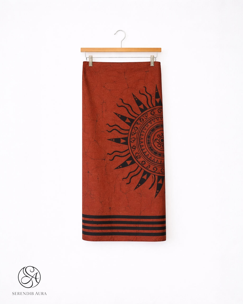 Solar Emblem Batik Sarong