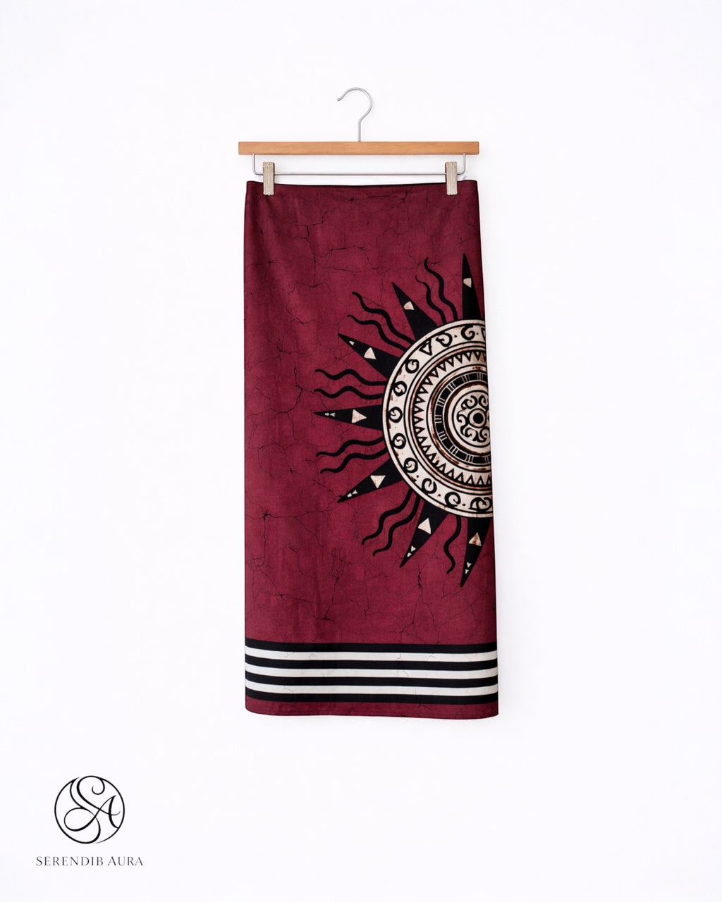 Solar Emblem Batik Sarong