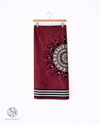 Solar Emblem Batik Sarong
