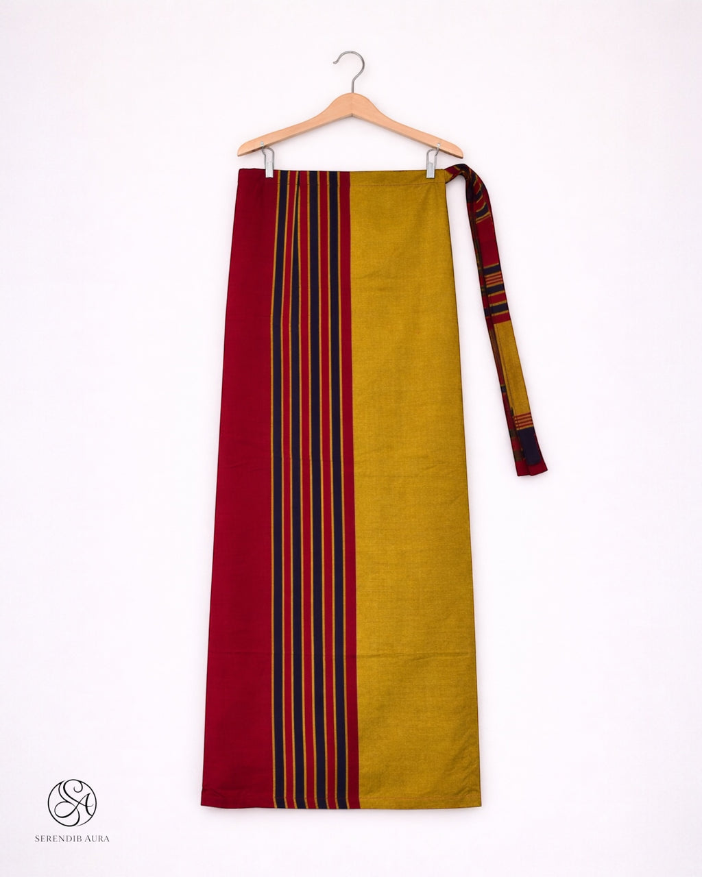 Handloom Stripe Lungi